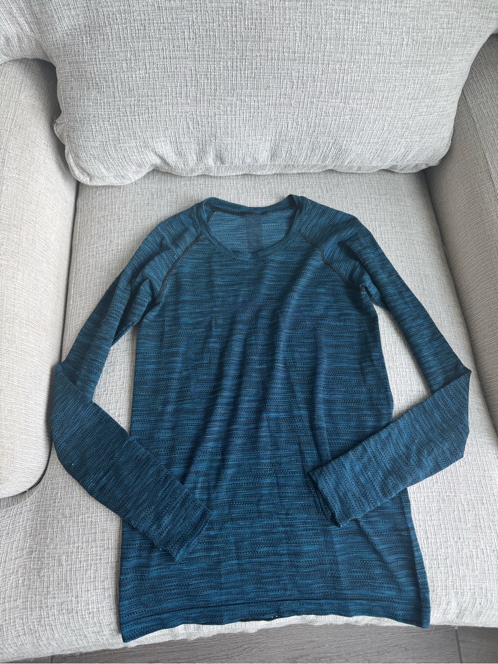 Swiftly Tech Long Sleeve Shirt 2.0 Top